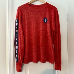 Free People Movement Long Sleeve